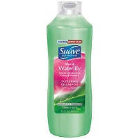 Suave Aloe&waterlily Shampoo 887ml